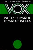 VOX BASICO INGLES -ESPA�OL