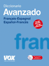 DICCIONARIO AVANZADO FRANCAIS-ESPAGNOL/ESPAGNOL-FRANCAIS
