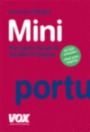 DICCIONARIO MINI PORTUGU-S- ESPANHOL / ESPAOL-PORTUGUES