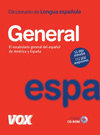 DICC. GENERAL DE LA LENGUA ESPAOLA