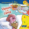 VAMOS A LA CAMA - LAS HISTORIAS DE ALEX