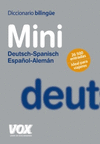 DICCIONARIO MINI DEUTSCH-SPANISCH / ALEMN-ESPAOL