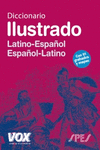 DICCIONARIO . ILUSTRADO LATN-ESPAOL ESPAOL-LATIN