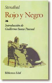 ROJO Y NEGRO (BOLSILLO)