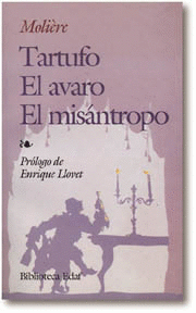 TARTUFO EL AVARO EL MISANTROPO