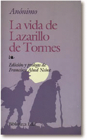 VIDA DEL LAZARILLO DE TORMES