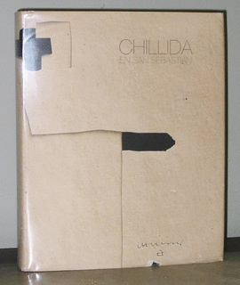 CHILLIDA EN SAN SEBASTIN