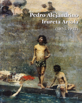 PEDRO ALEJANDRINO IRURETA ARTOLA 1851-1912