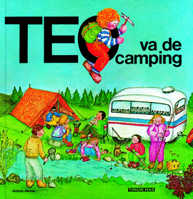 TEO VA DE CAMPING