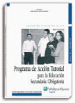 PROGRAMA ACCION TUTORIAL EDUCACION SECUNDARIA OBLIGATORIA