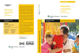 EDUCACION EMOCIONAL PROGRAMA PARA 3-6 A�OS 4� EDIC