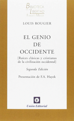 EL GENIO DE OCCIDENTE