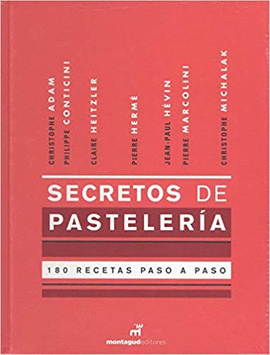 SECRETOS DE PASTELERIA