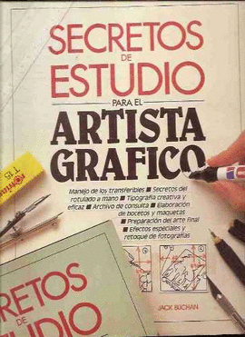 SECRETOS DE ESTUDIO PARA EL ARTISTA GRAFICO