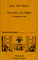 DRAMA PATRIO.