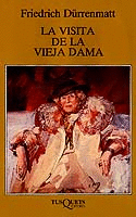 LA VISITA DE LA VIEJA DAMA