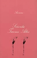 SEORITA TACONES ALTOS