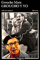 GROUCHO Y YO . MEMORIAS