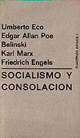 SOCIALISMO Y CONSOLACION.