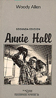 ANNIE HALL.(GUION).