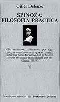 SPINOZA: FILOSOFIA PRACTICA