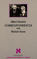 A.EINSTEIN CORRESPONDENCIA CON MICHELE BESSO