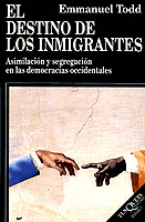 EL DESTINO DE LOS INMIGRANTES