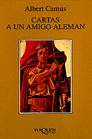 CARTAS A UN AMIGO ALEMAN