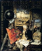 PINTORES ESPA�OLES EN ROMA (1850-1900)