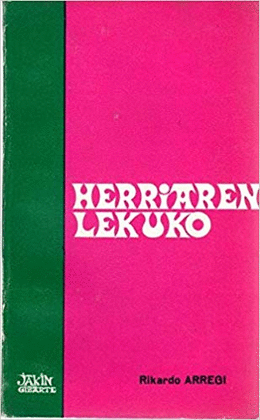 HERRIAREN LEKUKO