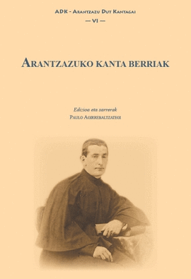 ARANTZAZUKO KANTA BERRIAK