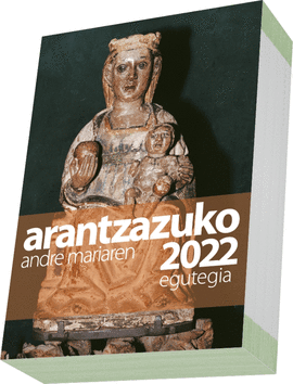 ARANTZAZUKO EGUTEGIA 2024