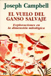 EL VUELO DEL GANSO SALVAJE