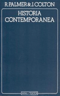 HISTORIA CONTEMPORANEA