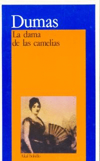 LA DAMA DE LAS CAMELIAS
