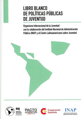 LIBRO BLANCO DE POLTICAS PBLICAS DE JUVENTUD