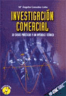 INVESTIGACION COMERCIAL (+CD)