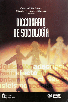 DICCIONARIO DE SOCIOLOGIA