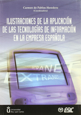 ILUSTRACIONES DE LA APLICACION DE LAS TECNOLOGIAS DE INFORMACION