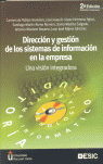 DIRECCION Y GESTION DE LOS SISTEMAS DE INFORMACION EN LA EMPRESA
