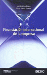 FINANCIACION INTERNACIONAL DE LA EMPRESA