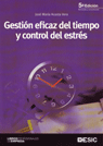 GESTION EFICAZ DEL TIEMPO Y CONTROL DEL ESTRES