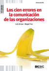 LOS CIEN ERRORES EN LA COMUNICACIN DE LAS ORGANIZACIONES