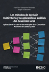 LOS MTODOS DE DECISIN MULTICRITERIO Y SU APLICACIN AL ANLISIS DEL DESARROLLO