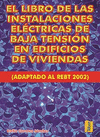 INSTALACIONES ELÉCTRICAS DE BAJA TENSIÓN EN EDIFICIOS Y VIVIENDAS