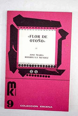 FLOR DE OTO�O