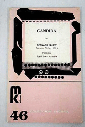 CANDIDA -BERNARD SHAW