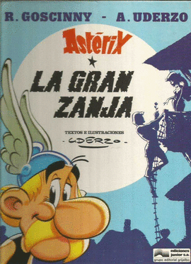 ASTERIX - LA GRAN ZANJA