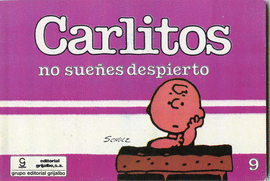 CARLITOS NO SUEES DESPIERTO