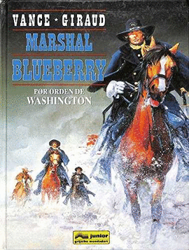 BLUEBERRY 31 - POR ORDEN DE WASHINGTON